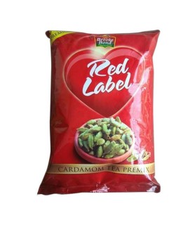 Brooke Bond Red Label Cardamom Tea Premix 1 Kg