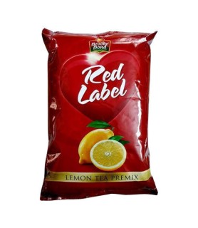 Brooke Bond Red Label Lemon Tea Premix 1 Kg