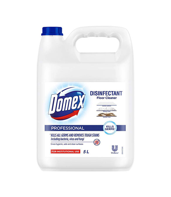 Domex Disinfectant Floor Cleaner 5 Ltr