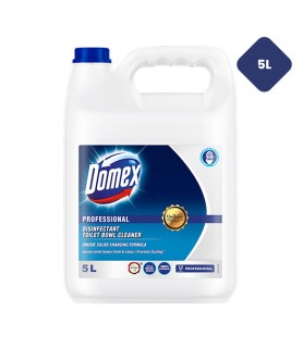 Domex Disinfectant Toilet Bowl Cleaner 5 Ltr