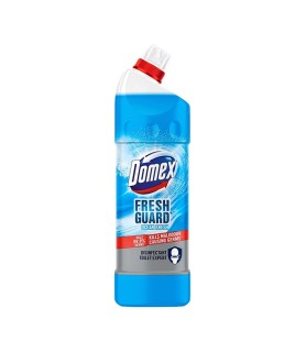 Domex Fresh Guard Ocean Fresh Disinfectant Toilet Cleaner 1 L