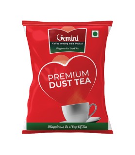 Gemini Premium Dust Tea Powder 100 Gm