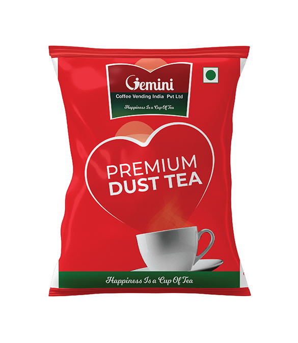 Gemini Premium Dust Tea Powder 100 Gm