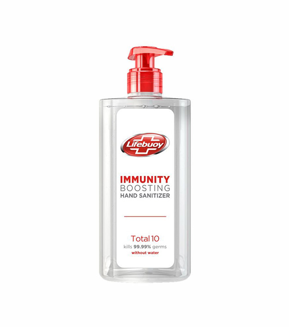 Lifebuoy Hand Sanitizer 190 Ml