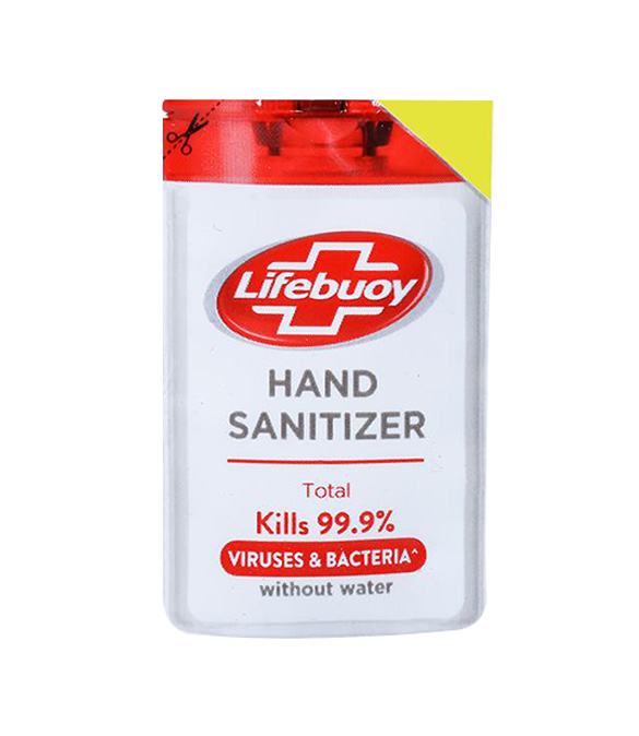 Lifebuoy Hand Sanitizer Sachet 2 Ml