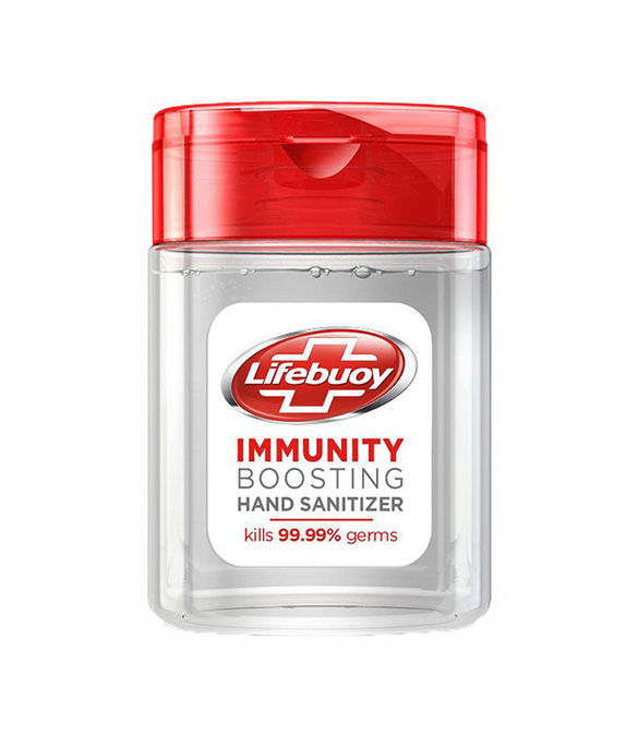 Lifebuoy Immunity Boosting Hand Sanitizer 30 Ml