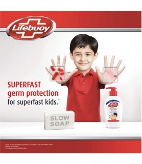 Lifebuoy Total 10 Germ Protection Handwash 240 Ml