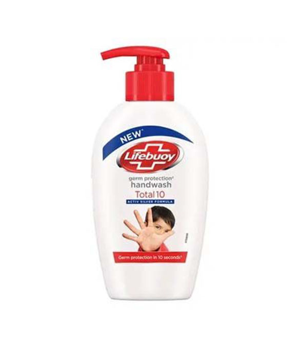 Lifebuoy Total 10 Germ Protection Handwash 240 Ml