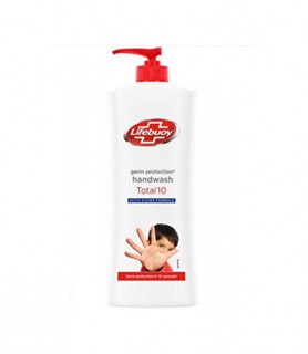 Lifebuoy Total 10 Germ Protection Handwash 400 Ml