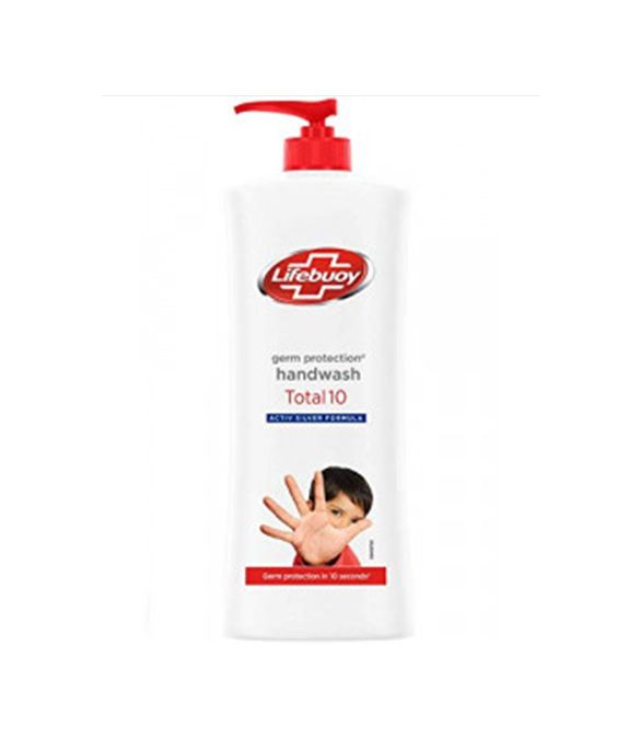 Lifebuoy Total 10 Germ Protection Handwash 400 Ml