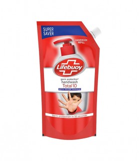 Lifebuoy Total 10 Germ Protection Handwash Refill Pack 750 Ml