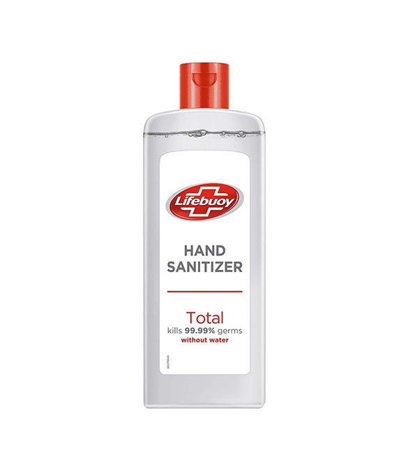 Lifebuoy Total Hand Sanitizer 250 Ml