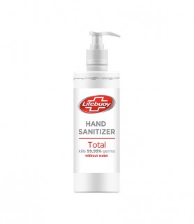 Lifebuoy Total Hand Sanitizer 500 Ml Pump Dispenser