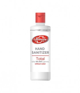 Lifebuoy Total Hand Sanitizer 500 Ml