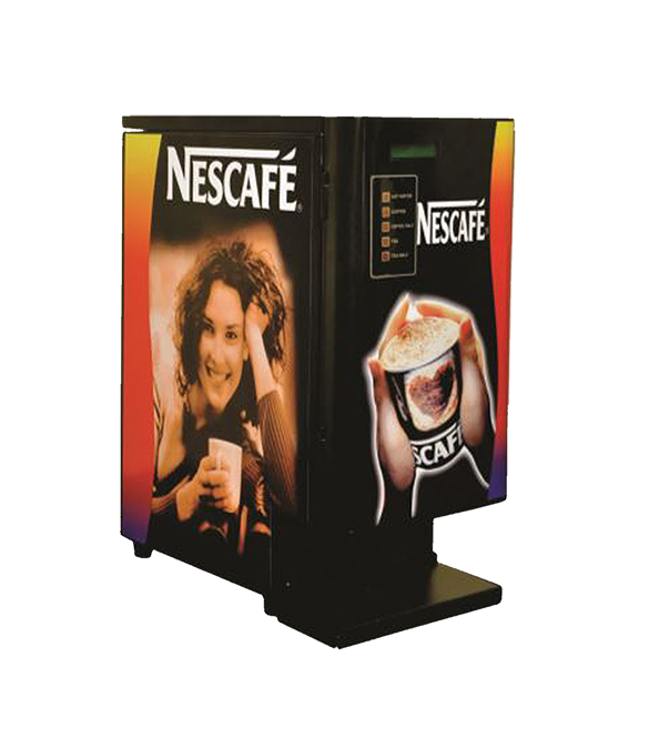 Nescafe Triple Option Vending Machine